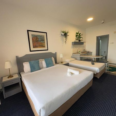 17 Jazz Sweet Beachfront Resort Tanjung Bungah  Eksteriør billede