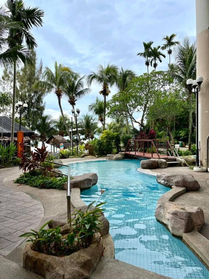 17 Jazz Sweet Beachfront Resort Tanjung Bungah  Eksteriør billede