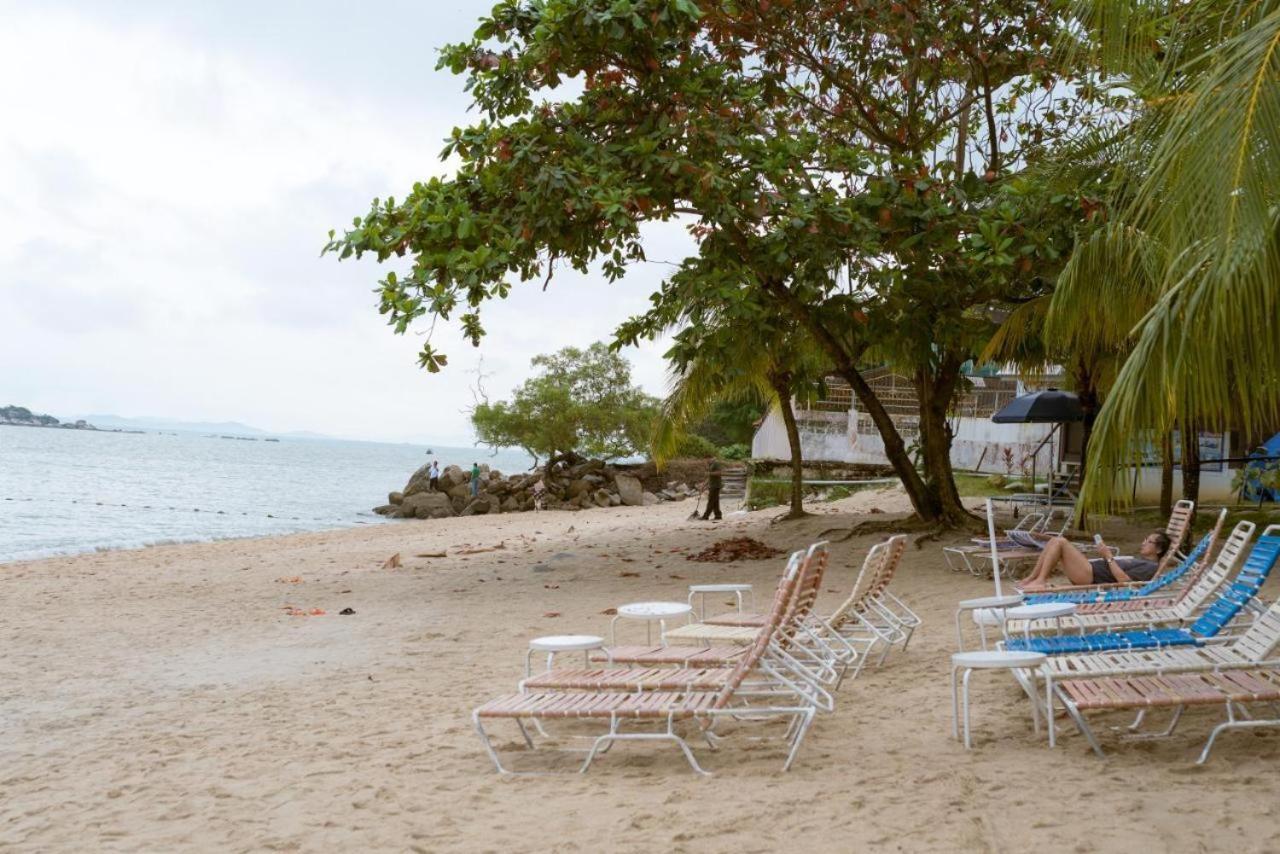 17 Jazz Sweet Beachfront Resort Tanjung Bungah  Eksteriør billede